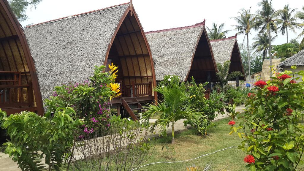 Hotel Rose Bungalow Pemenang Exterior foto