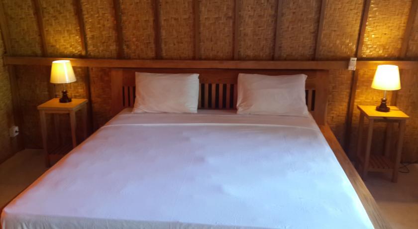 Hotel Rose Bungalow Pemenang Zimmer foto