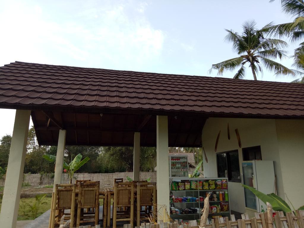 Hotel Rose Bungalow Pemenang Exterior foto