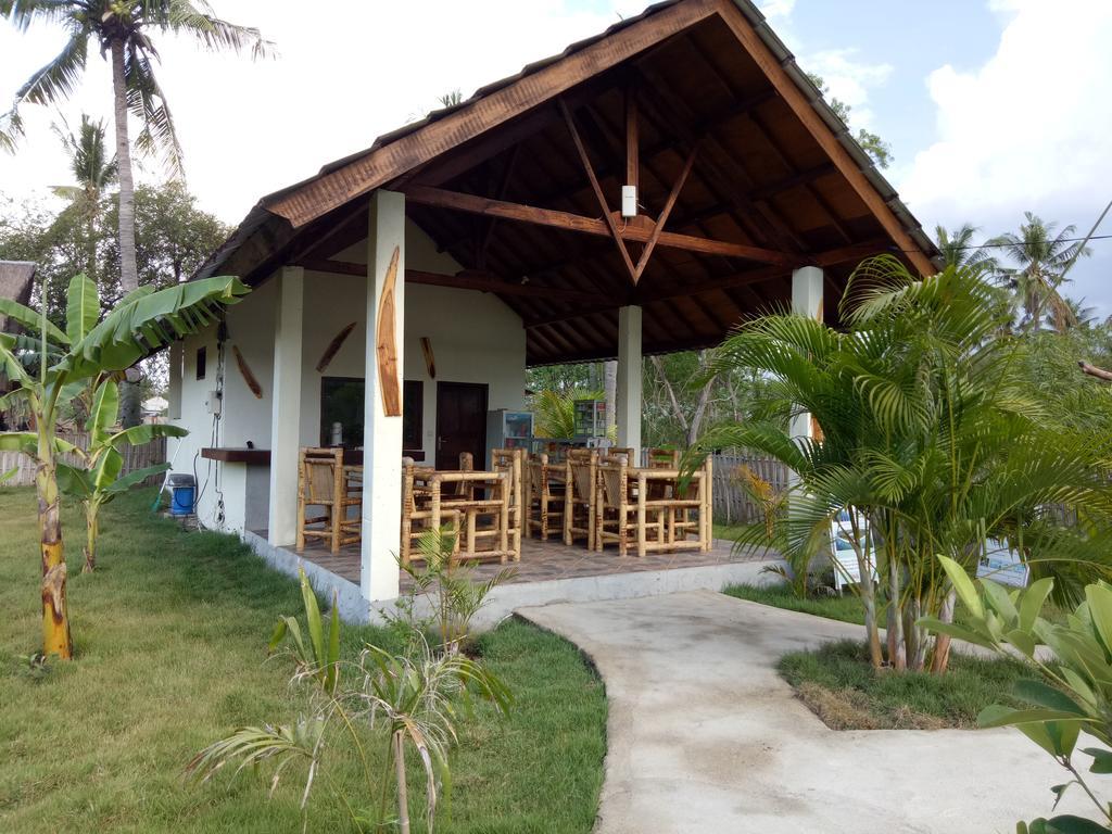 Hotel Rose Bungalow Pemenang Exterior foto