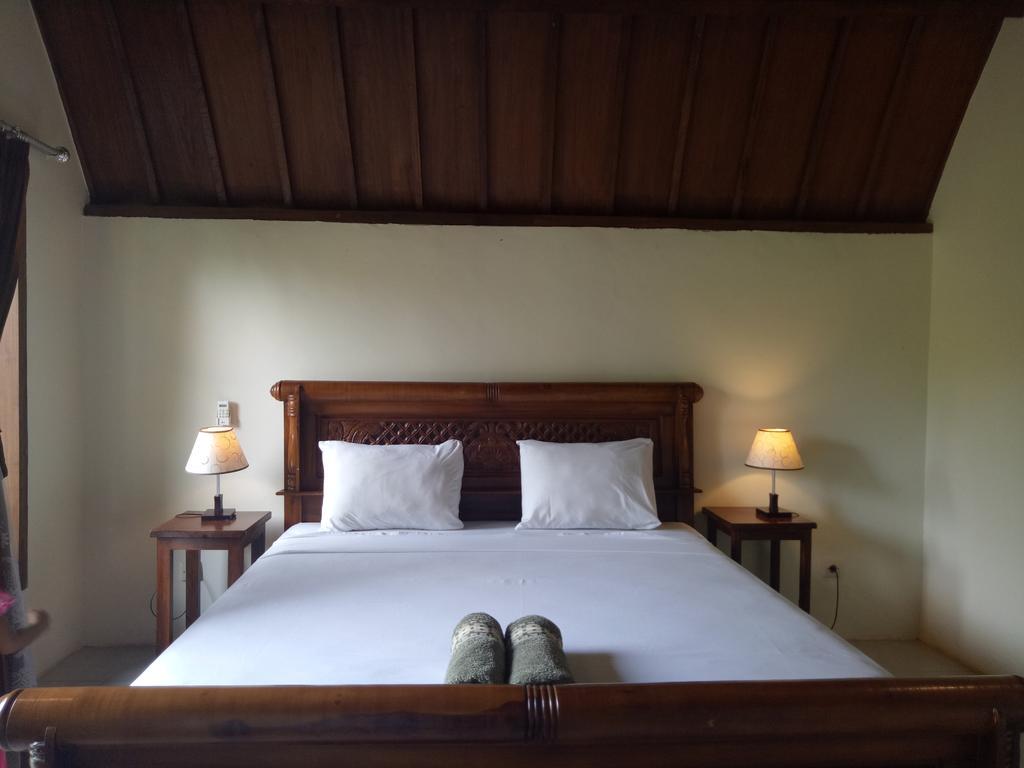 Hotel Rose Bungalow Pemenang Exterior foto