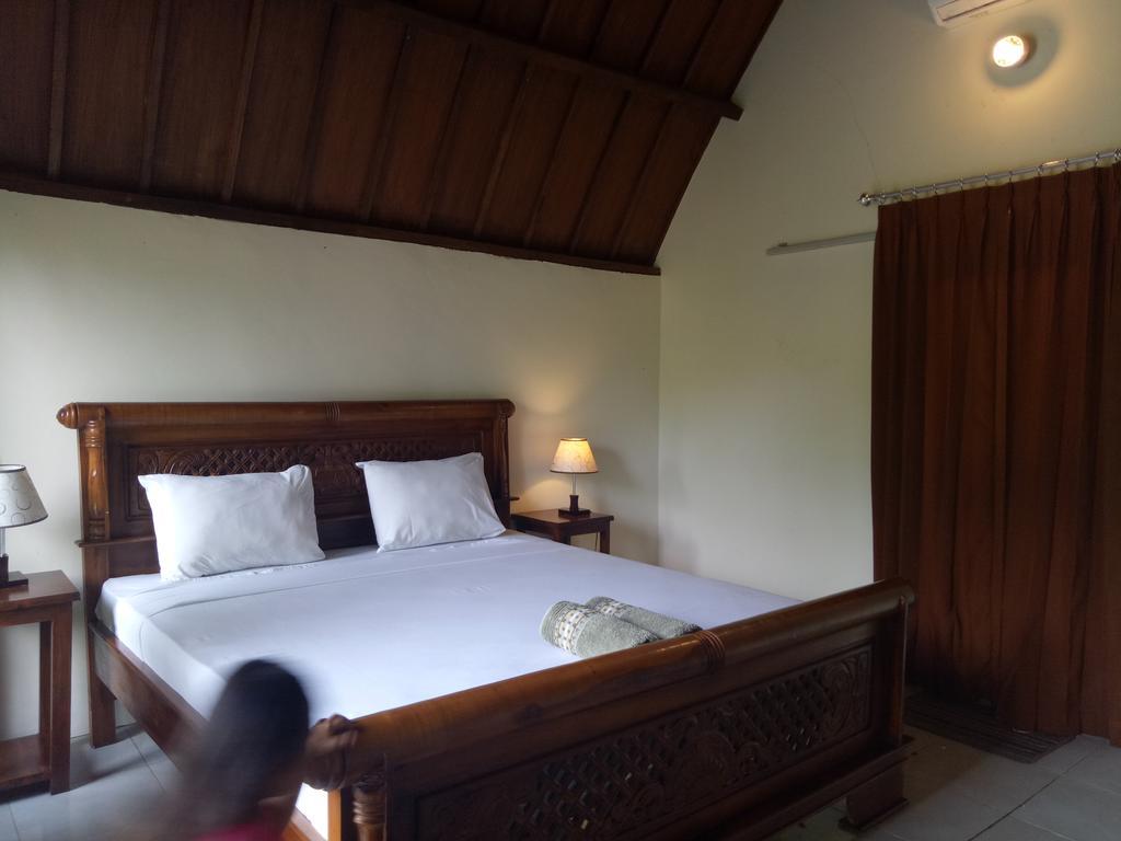 Hotel Rose Bungalow Pemenang Exterior foto