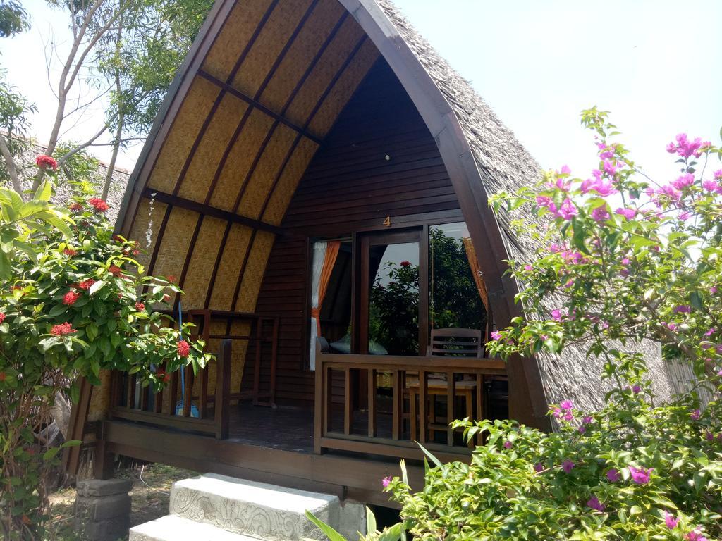 Hotel Rose Bungalow Pemenang Exterior foto