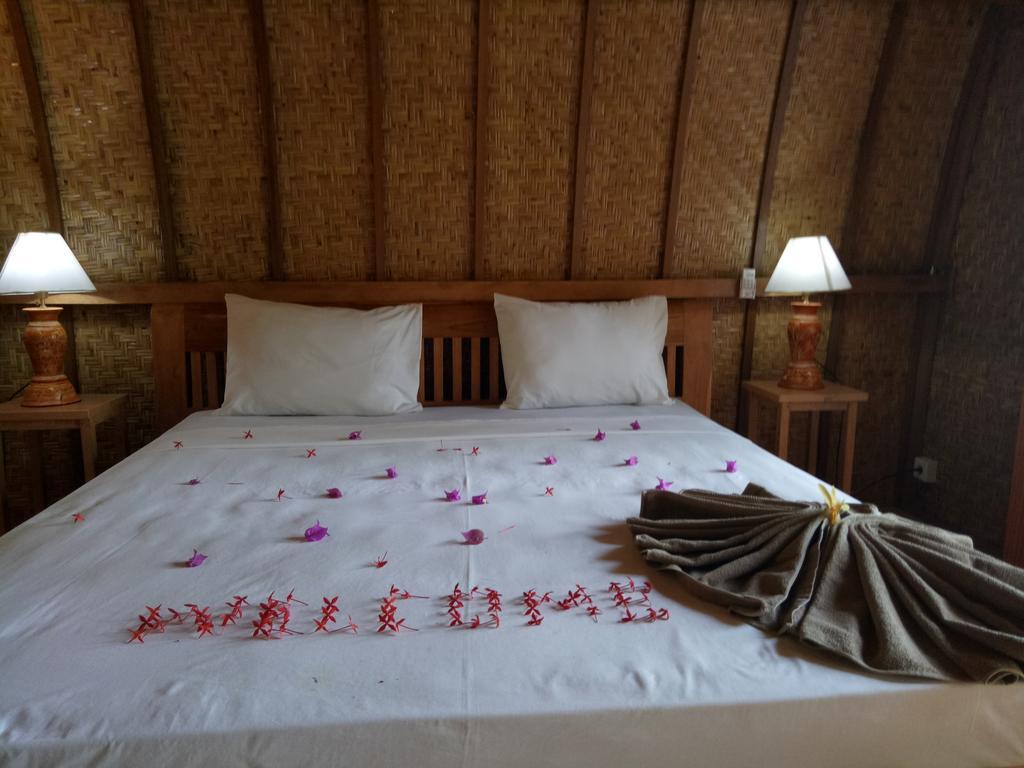 Hotel Rose Bungalow Pemenang Exterior foto