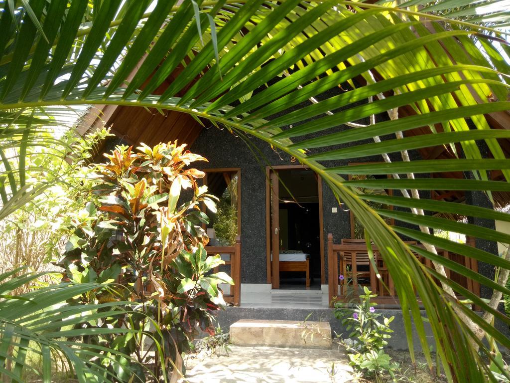 Hotel Rose Bungalow Pemenang Exterior foto