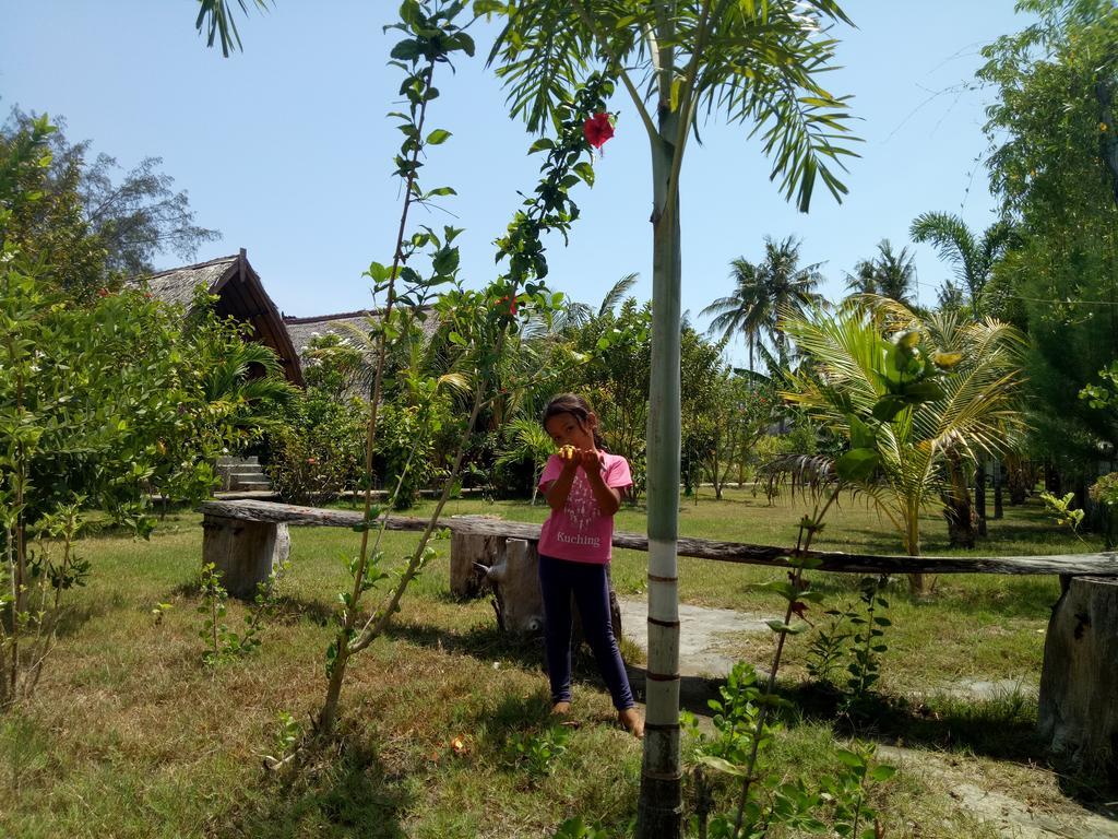 Hotel Rose Bungalow Pemenang Exterior foto
