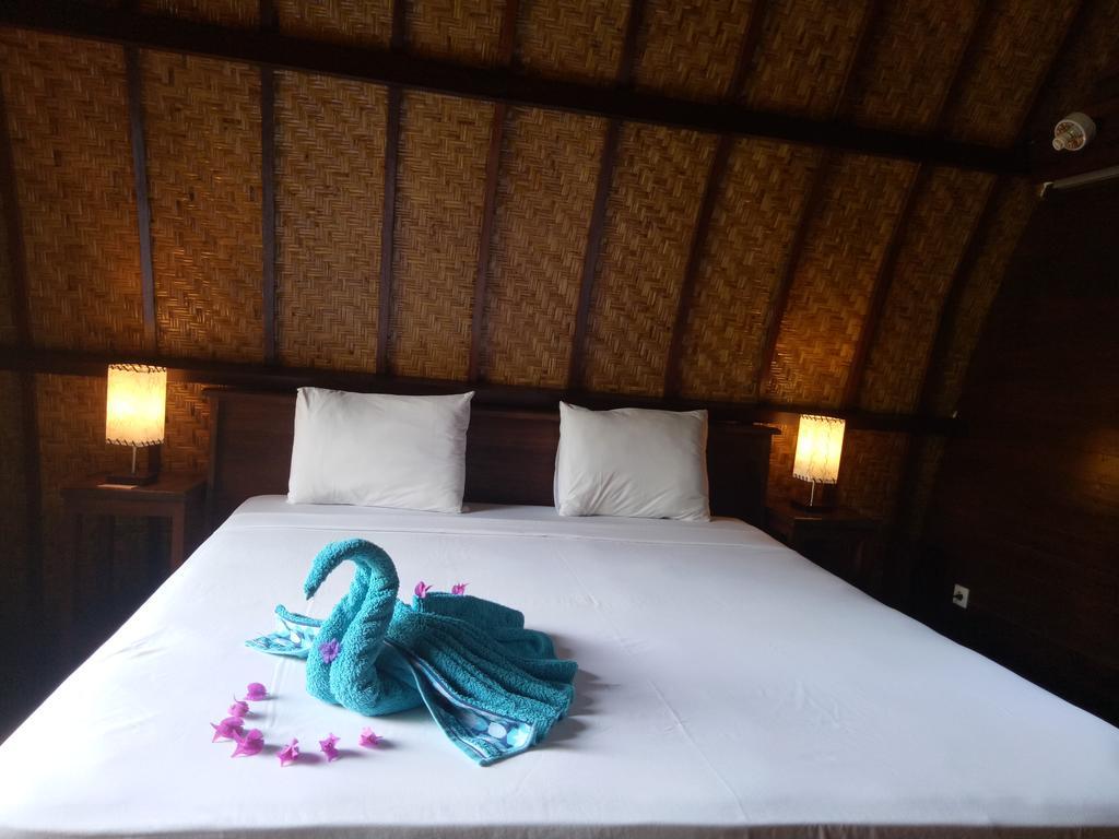 Hotel Rose Bungalow Pemenang Exterior foto